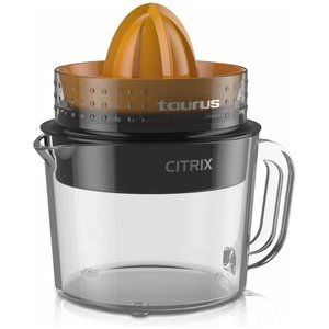 New Taurus Citrix Juicer Glass Jar 32 Oz